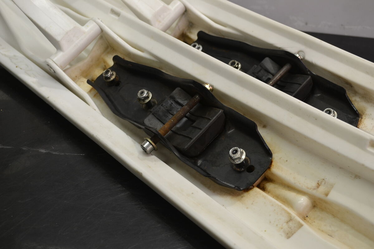 Blade sukset Valkoinen