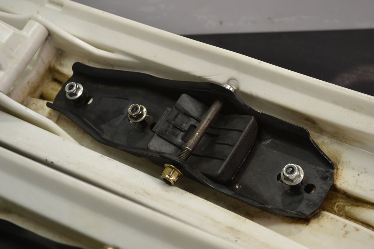 Blade sukset Valkoinen