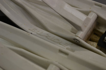 Blade sukset Valkoinen