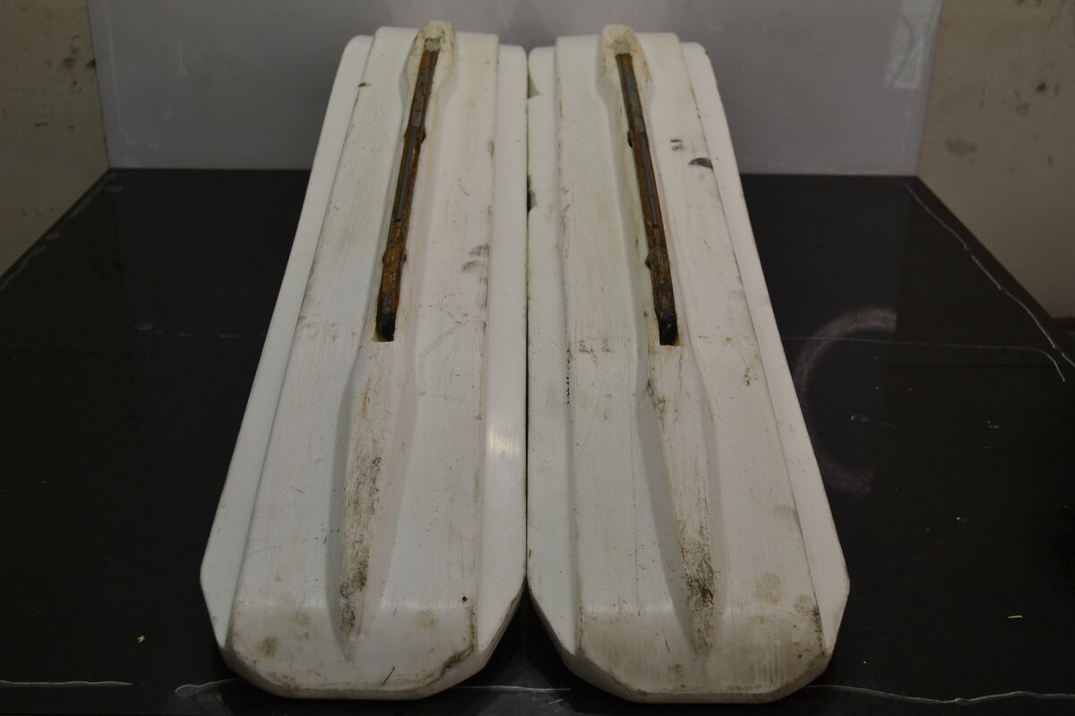 Blade sukset Valkoinen