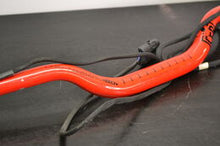 CFR Boondocker 2.0 Ohjaustanko punainen