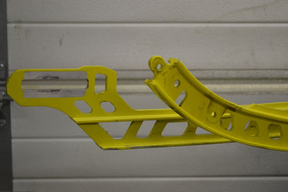 Liukurungot Ski-Doo Summit 154" 2017 Keltainen, 503195072