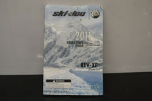 Ski-Doo Summit käyttöohjekirja 2011