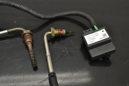 Pakokaasun lämpösensorit Ski-Doo Summit 800 Etec 2011