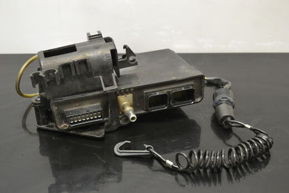 Ecu ja Dess Rotax 800 Etec