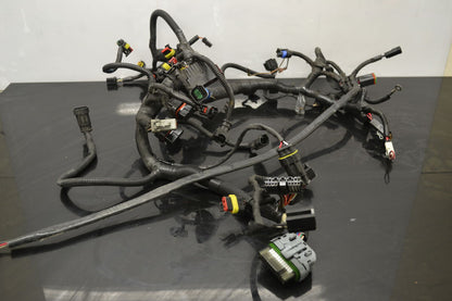 Johtosarja Ski-Doo Summit 800 Etec 2011