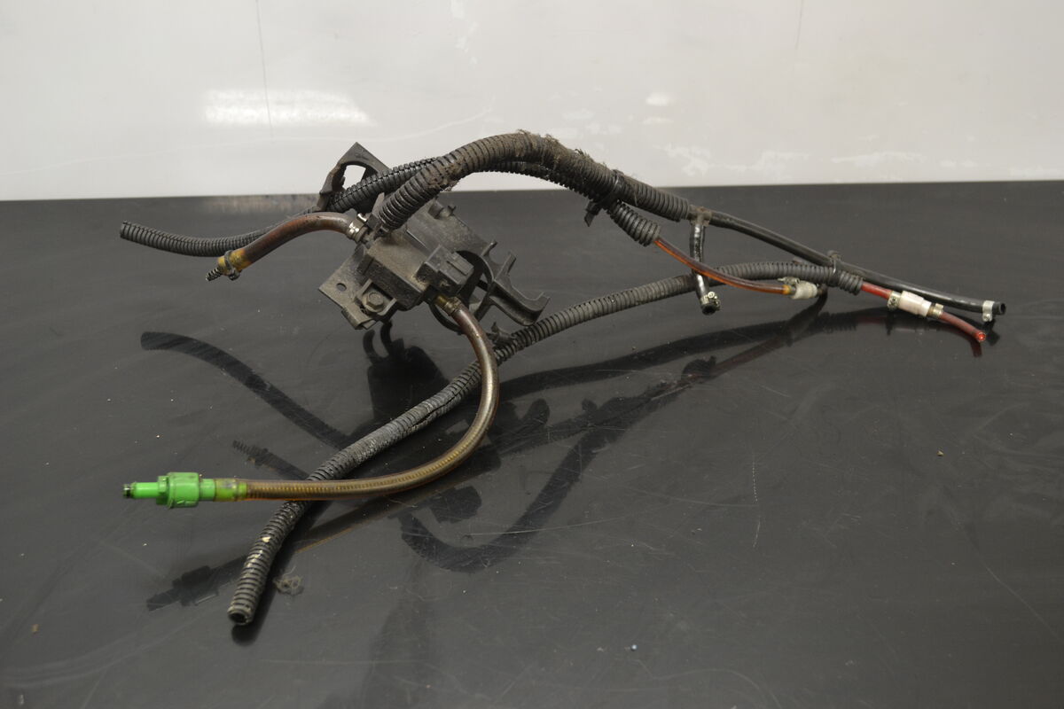 Solenoid Valve Ski-Doo Summit 2011