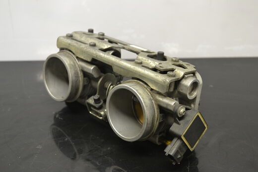 Throttle body, Lynx, Ski-Doo 800 Etec, 420889202