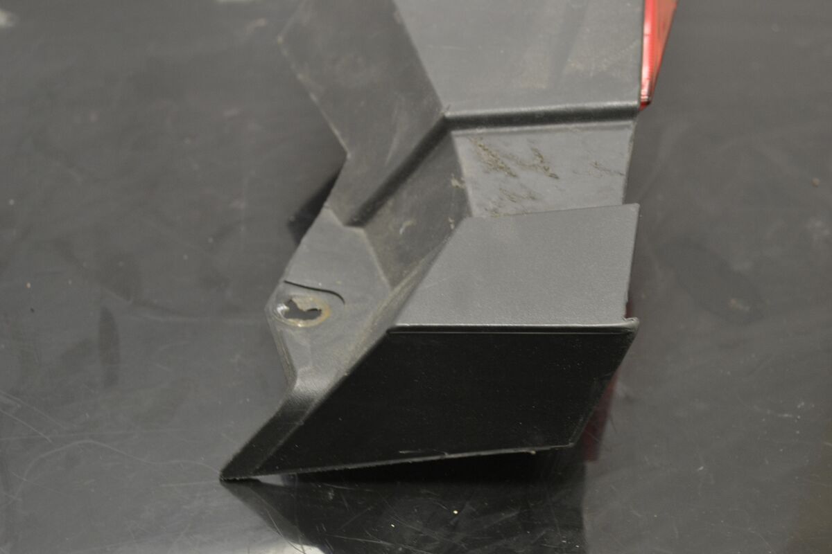 Baklampa Ski-Doo Summit