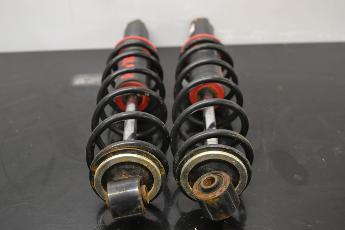 KYB framstötdämpare Ski-Doo Summit