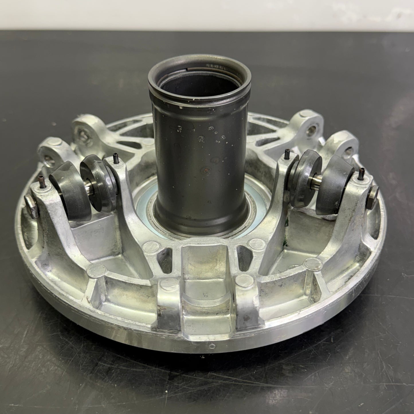 P-Drive kytkimen liikkuva lautanen OEM 417224610