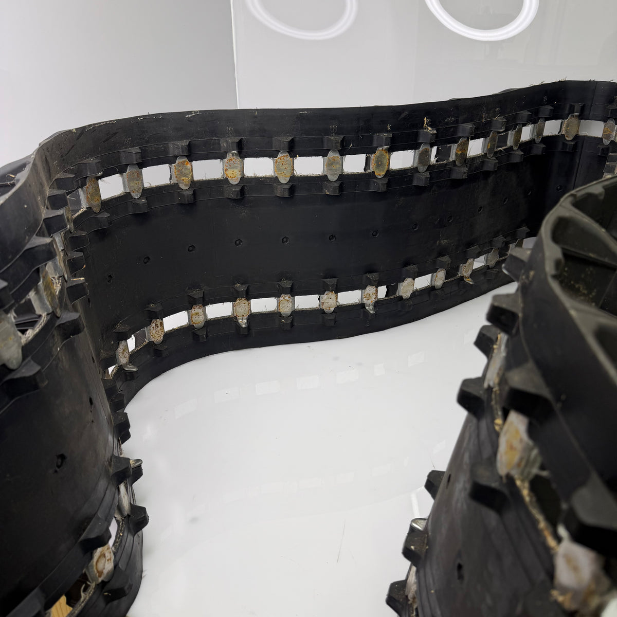 Telamatto Camso, 38×348, jako 2,86, harja 43 mm, OEM 504153604