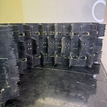 Track Camoplast Powdermax 3 Flexible edge 154" 391x41x76mm