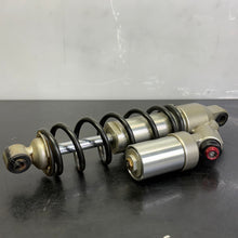 KYB front fork shock absorber with additional reservoir 503191923 RS