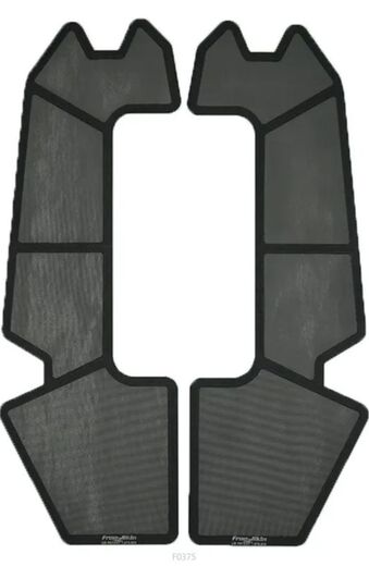 Ski-Doo Gen5 Ilmanoton mesh suojaritilä