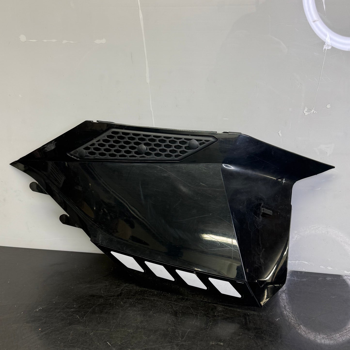 Pikku kuomu Lynx XU, Musta, 517304839