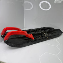 Blade DS+ skis Black/Red, 860202011