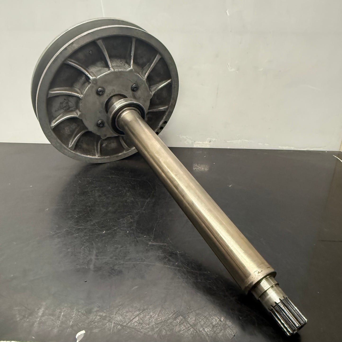 QRS variaattori Summit Lynx Radien, Ski-Doo Gen4 17->