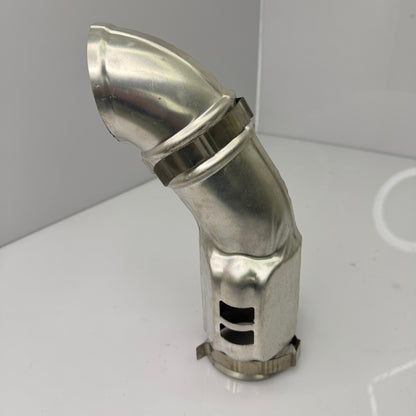 Äänenvaimentimen lämpösuojasarja Ski-Doo Gen4 850 E-TEC, OEM 514055283, 514055284, 514056035