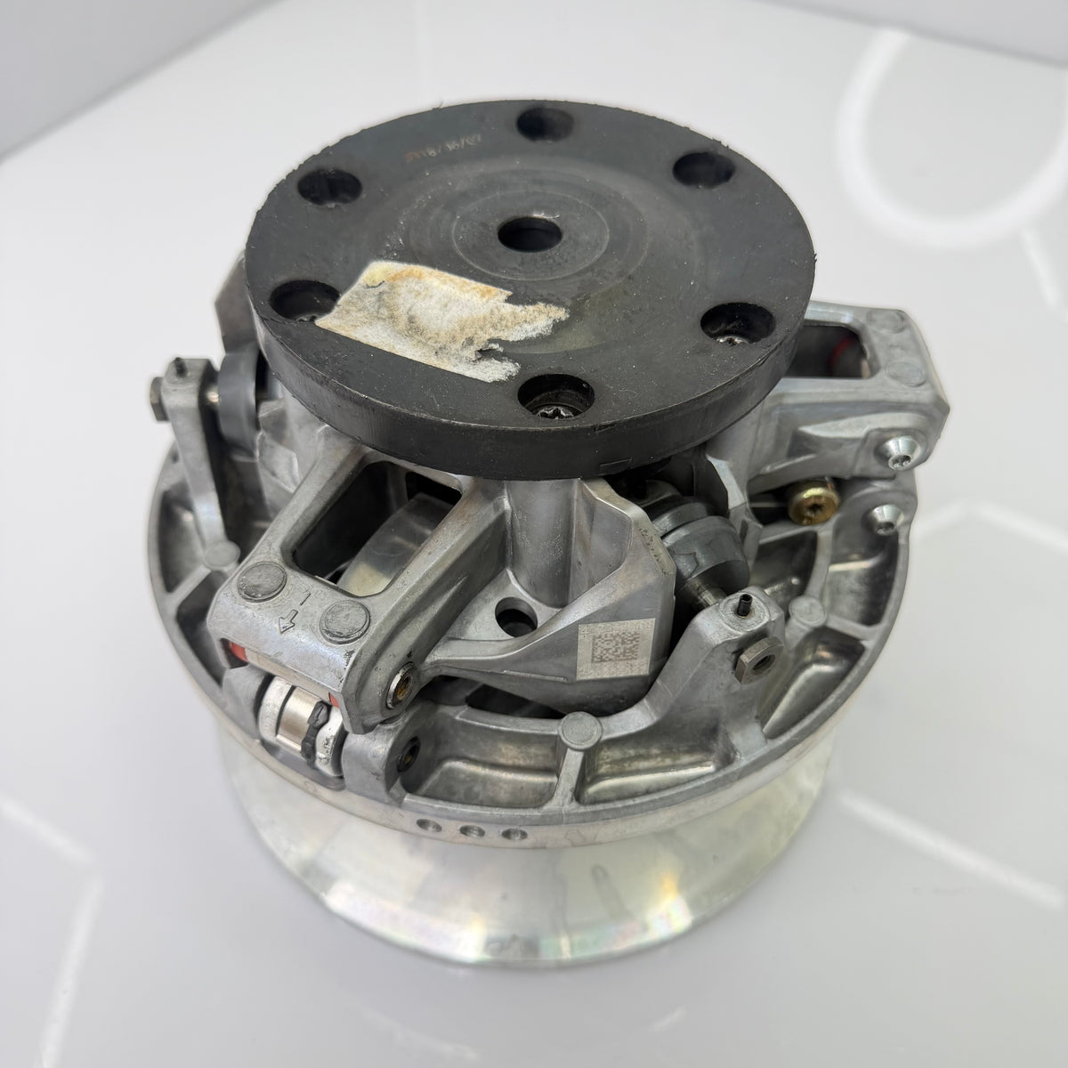 P-Drive-kytkin Lynx Rave RS 600RS 2021 malli ramppi 974, OEM 417224578 / 417225067 / 417224579