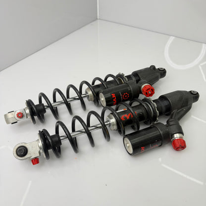 Etuiskunvaimenninpari Ski-Doo Backcountry XRS 850 E-TEC 2020, OEM 505074252, 505074253