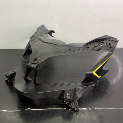 Ajovalon kehys Lynx Radien musta OEM 517306824