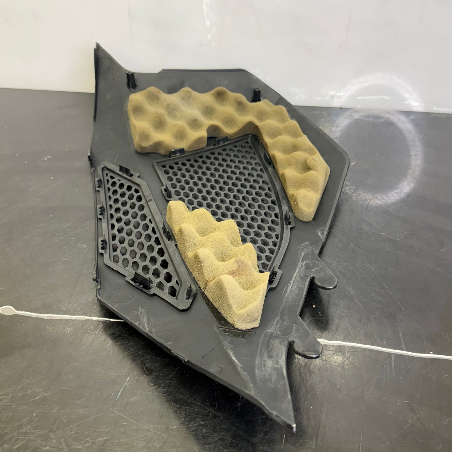 Pikku kuomu Lynx XU, Musta, 517304829