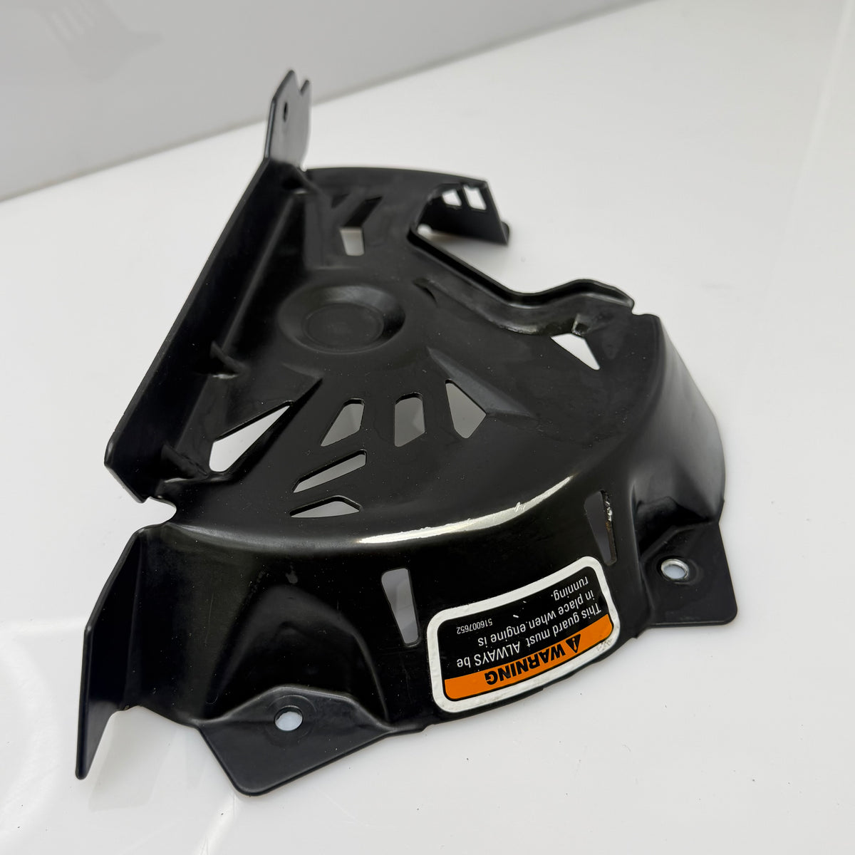 Jarrulevyn suojus Ski-Doo / Lynx OEM 507032590