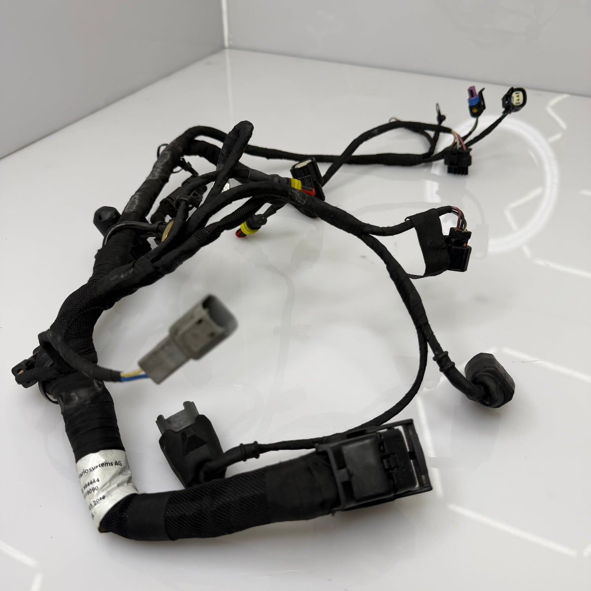 Moottorin johtosarja Ski-Doo / Lynx 850 E-TEC OEM, 420864444
