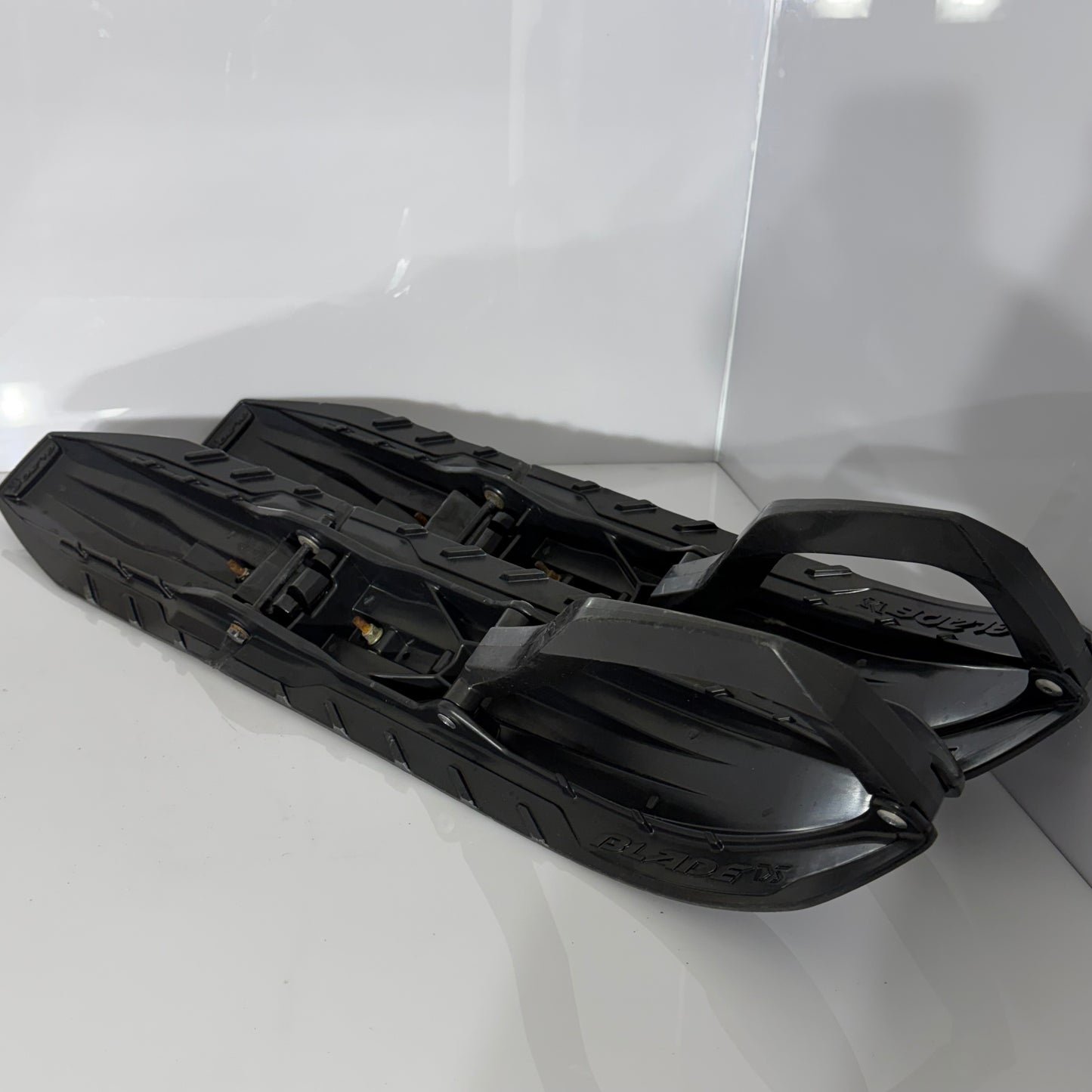 Blade DS suksipari musta + DuraPro suksikumit 860201244