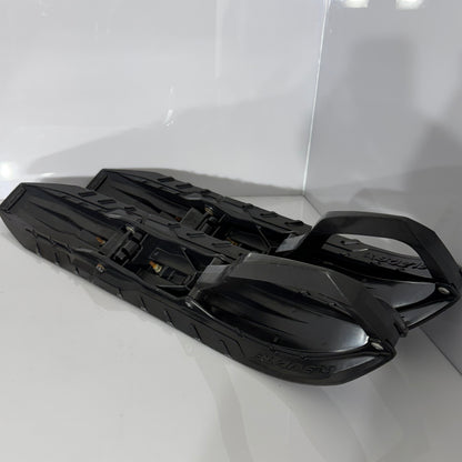 Blade DS suksipari musta + DuraPro suksikumit 860201244