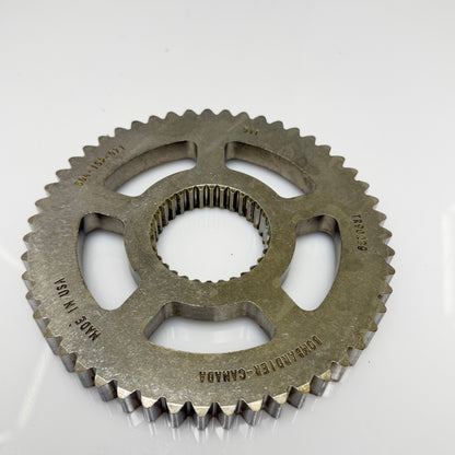 Ketjukotelon alaratas 51T  Ski-Doo / Lynx, OEM 861805540