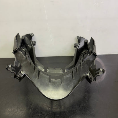 Ajovalon kehys Lynx Radien musta OEM 517306824
