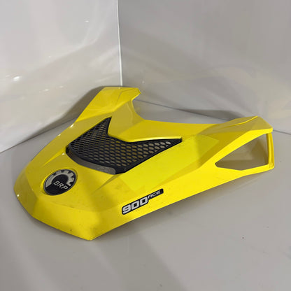 Keltainen konepelti Ski-Doo Scandic / Expedition OEM 51730552