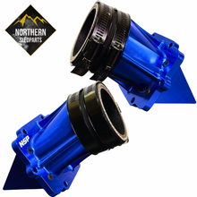 NSP Billet Imukurkut Rotax 600 Etec 2008–2019 (blue) (pari)