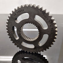 Alempi hammasratas 45T