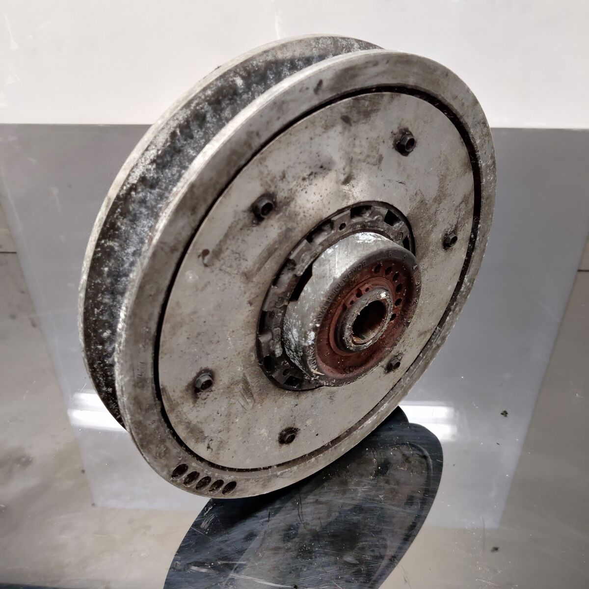 Variator