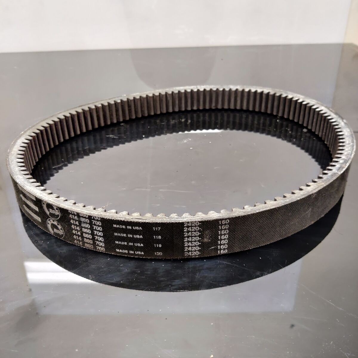 Variaattorinhihna 414860700 BRP