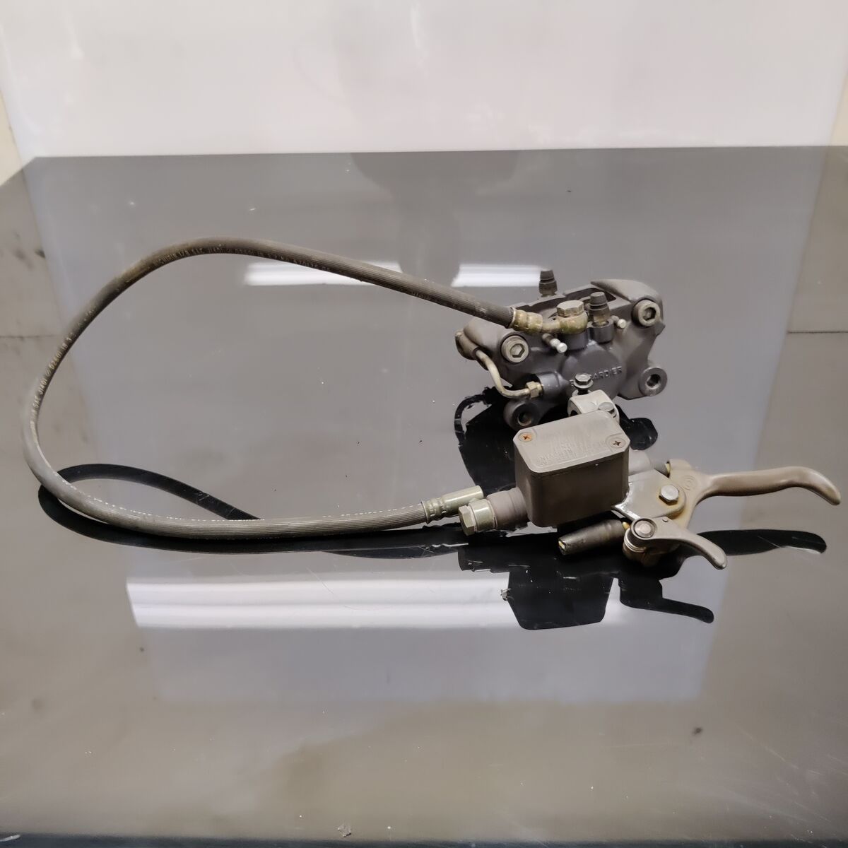 Jarrupaketti Täydellinen