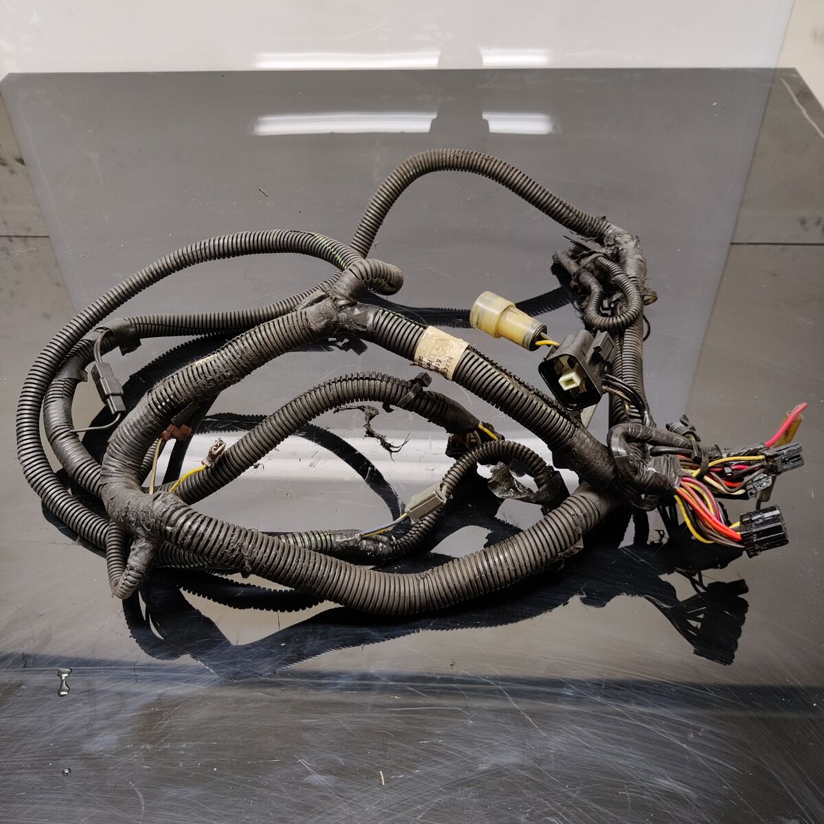 Johtosarja Ski-Doo Mxz 700