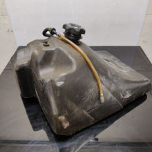 Polttoainetankki Ski-Doo