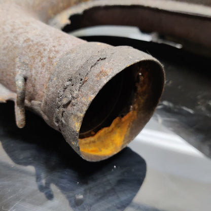 Pakoputkisto Ski-Doo 700