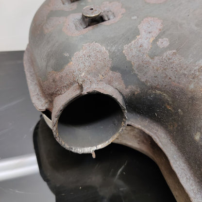 Pakoputkisto Ski-Doo 700