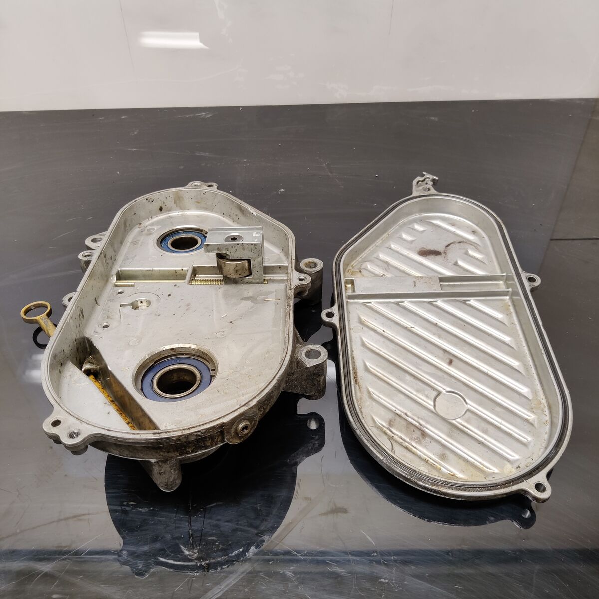 Ketjukotelo täydellinen Ski-Doo 700