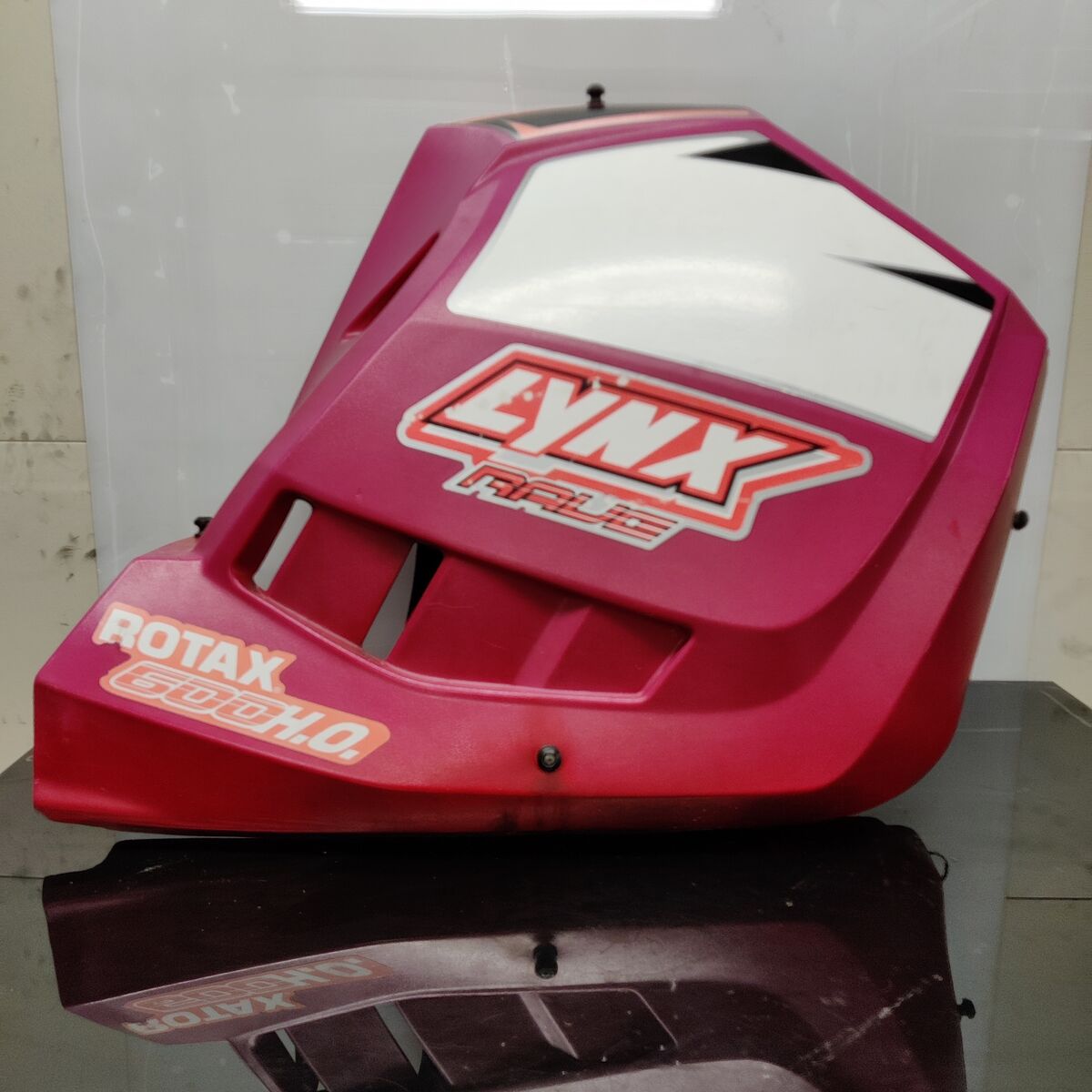 Sivuposki Oikea Rave RE 2007