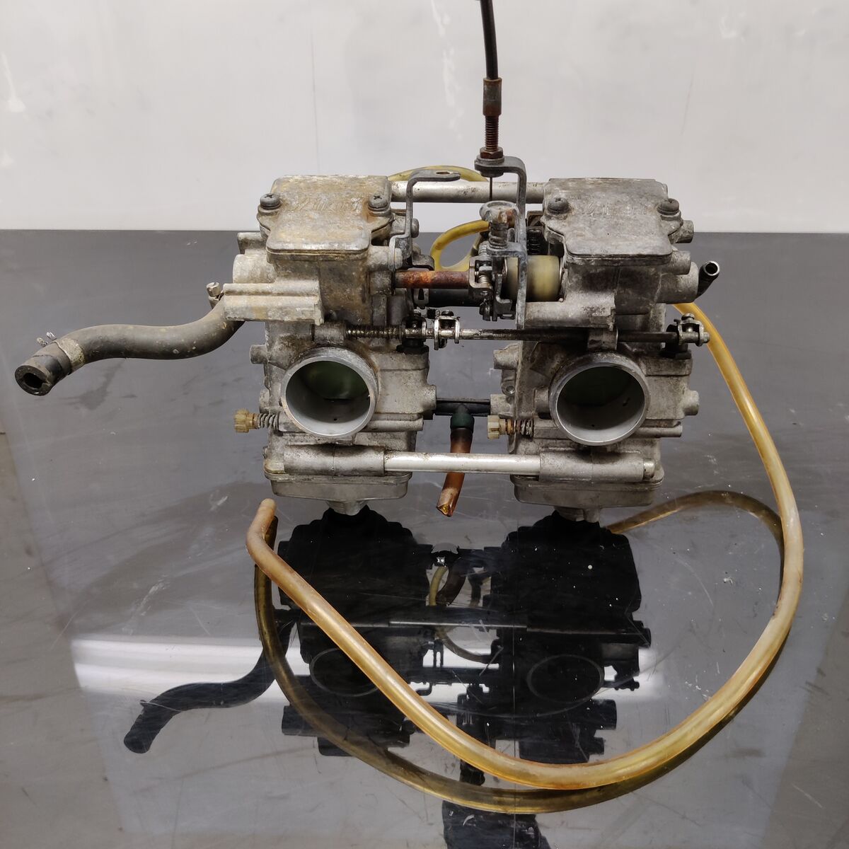 Kaasuttimet Lynx Rave RE 600H.O 2007