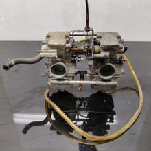 Kaasuttimet Lynx Rave RE 600H.O 2007