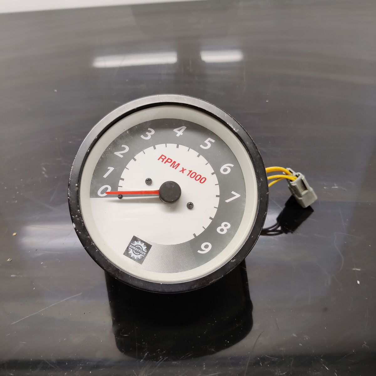 Kierroslukumittari Ski-Doo MXZ 700