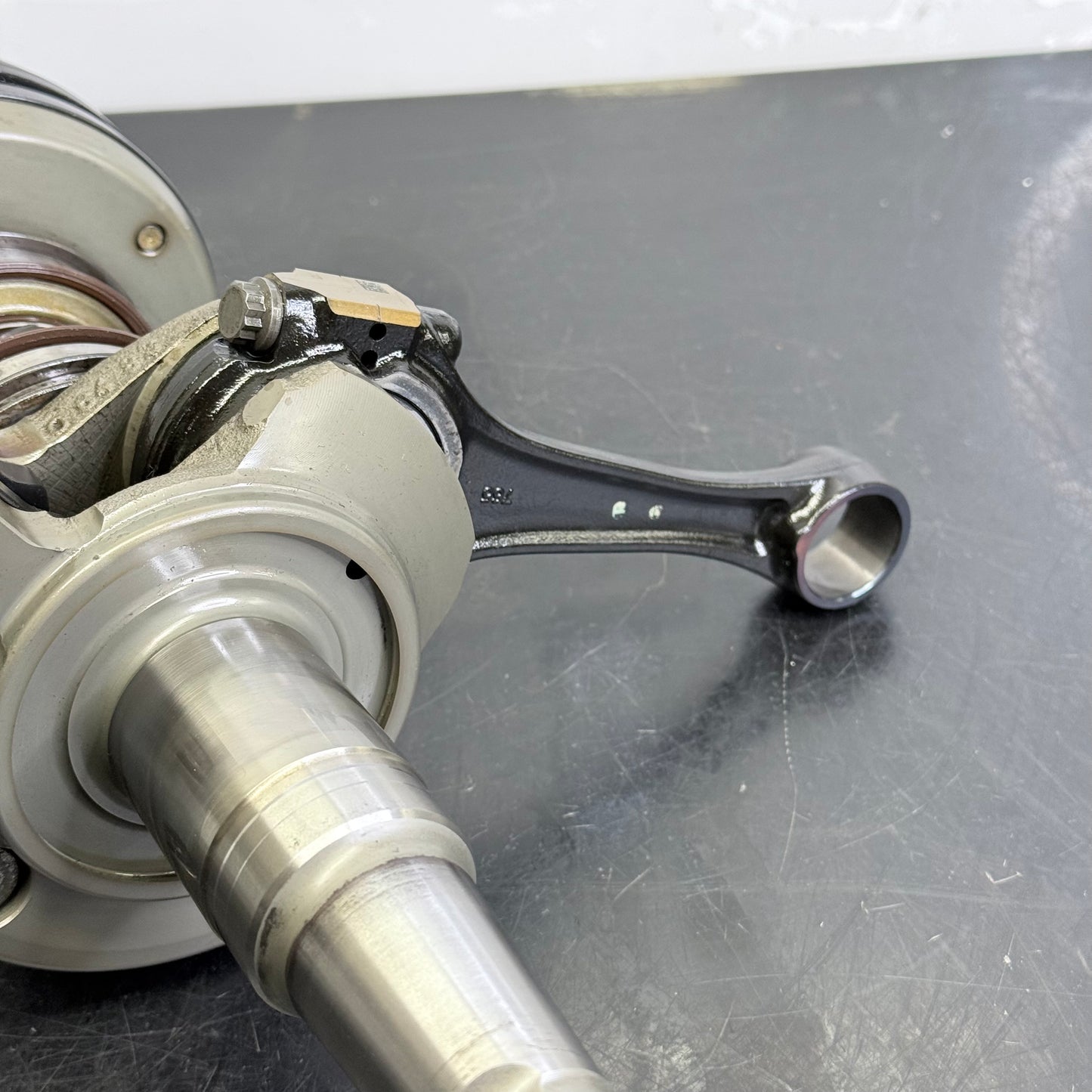 Kampiakseli Rotax 850 Etec Lynx Ski-Doo 420893982