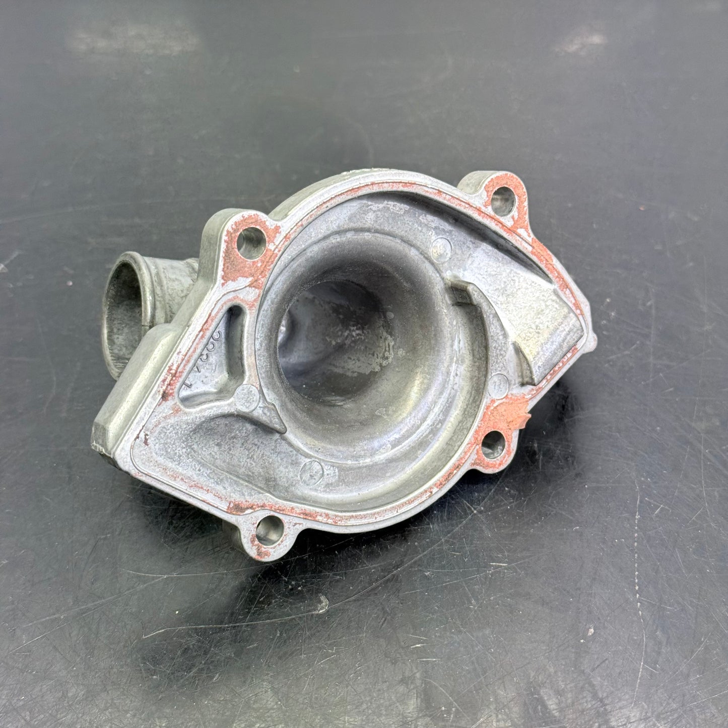 Vesipumpun koppa Rotax 600 Etec / EFI / RS Lynx Ski-Doo 420933633